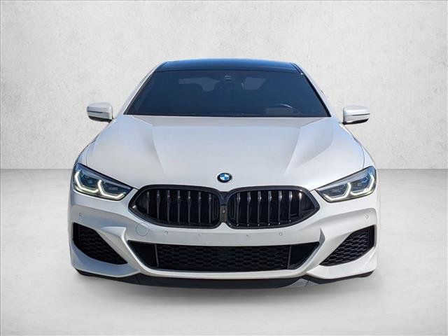 Used 2021 BMW M850i Gran Coupe xDrive w/ Driving Assistance Package AWD/4WD image 2