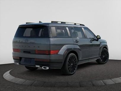 New 2026 Hyundai Santa Fe Calligraphy