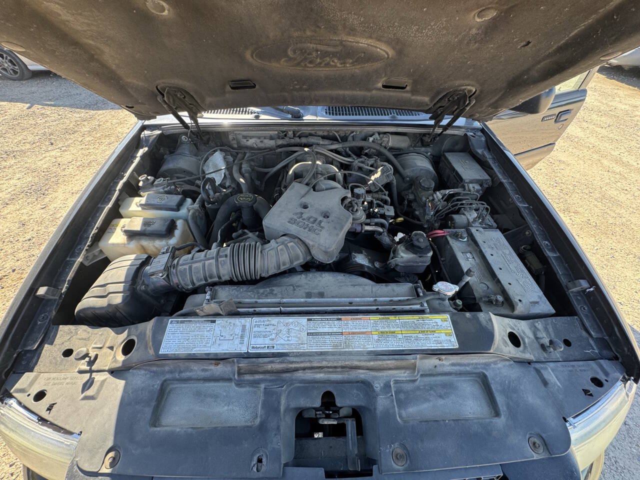 Used 2002 Ford Explorer Sport Trac 4x4 image 42