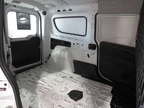 Used 2022 RAM ProMaster City Tradesman w/ Window Group 04 FWD image 21