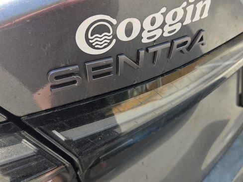 New 2026 Nissan Sentra SV w/ Floor Mat Package FWD image 30