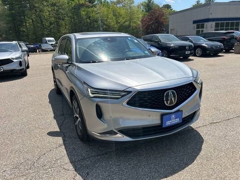 Used 2023 Acura MDX SH-AWD w/ Technology Package image 16