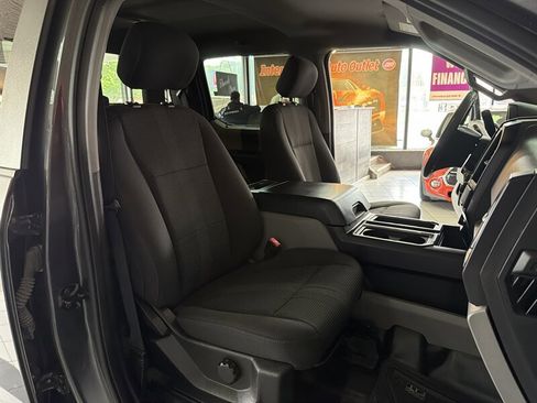 Used 2018 Ford F150 XL w/ Equipment Group 101A Mid AWD/4WD image 24