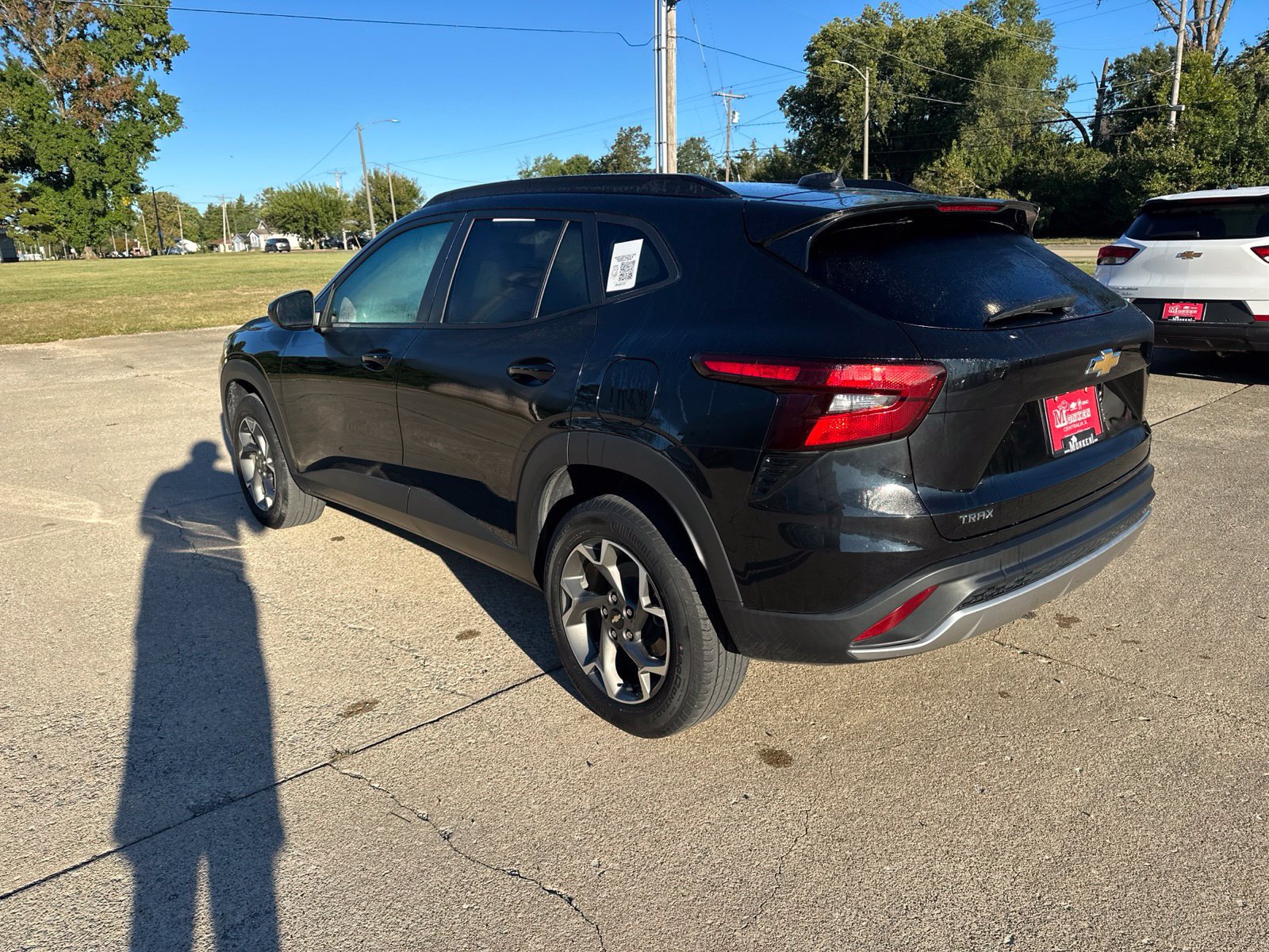 Used 2024 Chevrolet Trax LT w/ LT Convenience Package FWD image 5