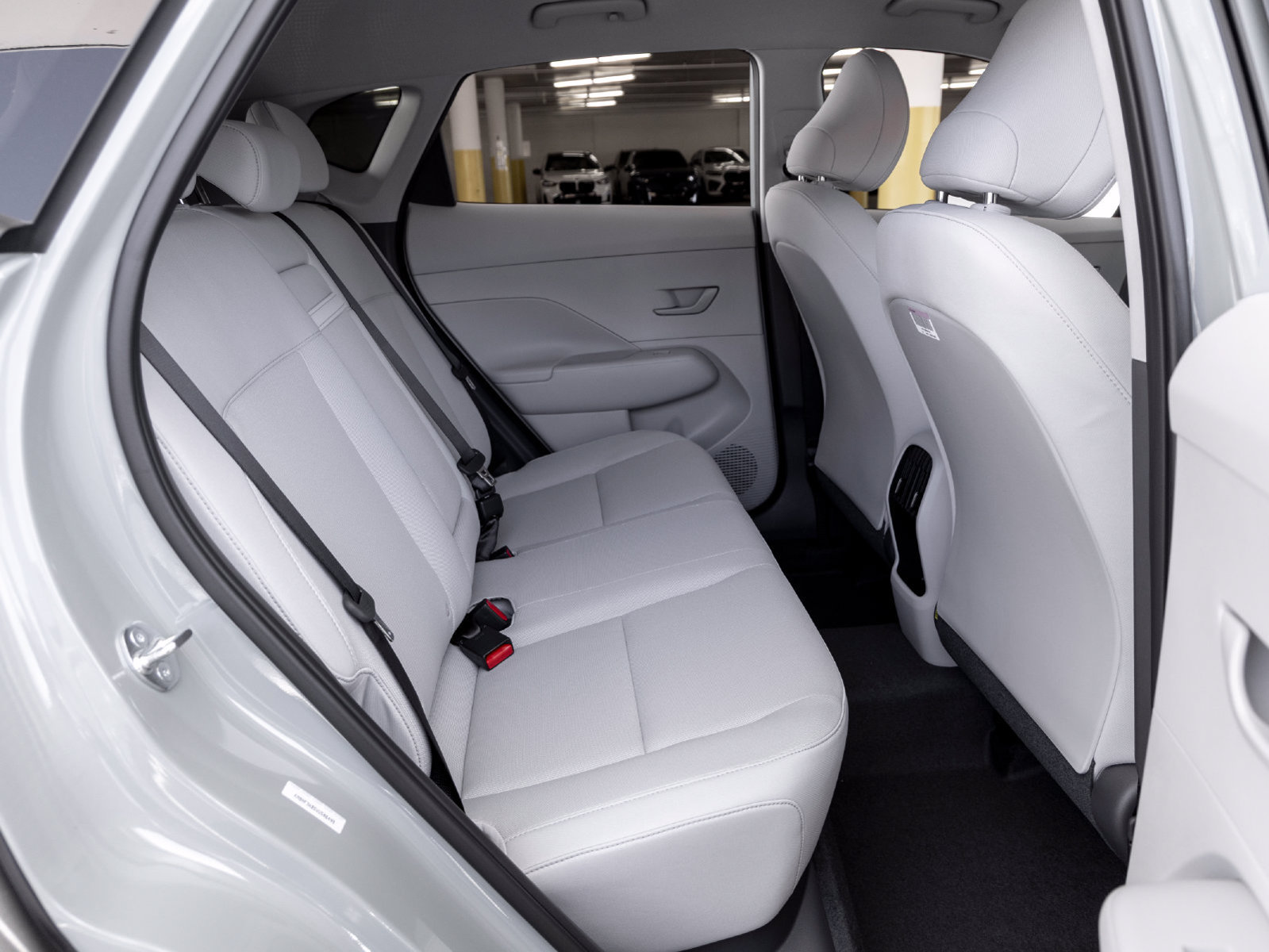 New 2027 Hyundai Kona SEL Sport FWD image 24