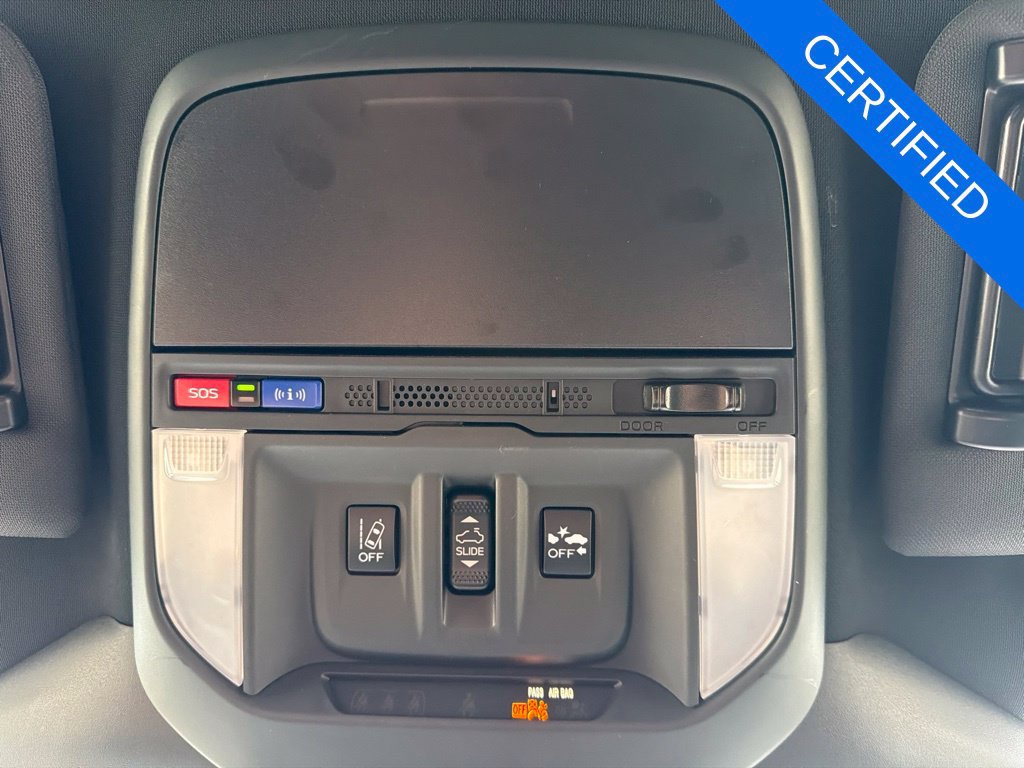 Certified 2025 Subaru Forester Wilderness AWD/4WD image 20