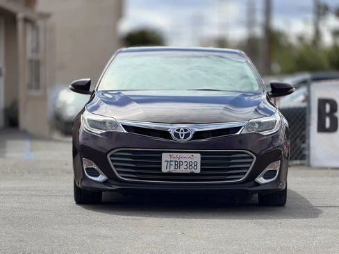 Used 2014 Toyota Avalon XLE FWD image 4