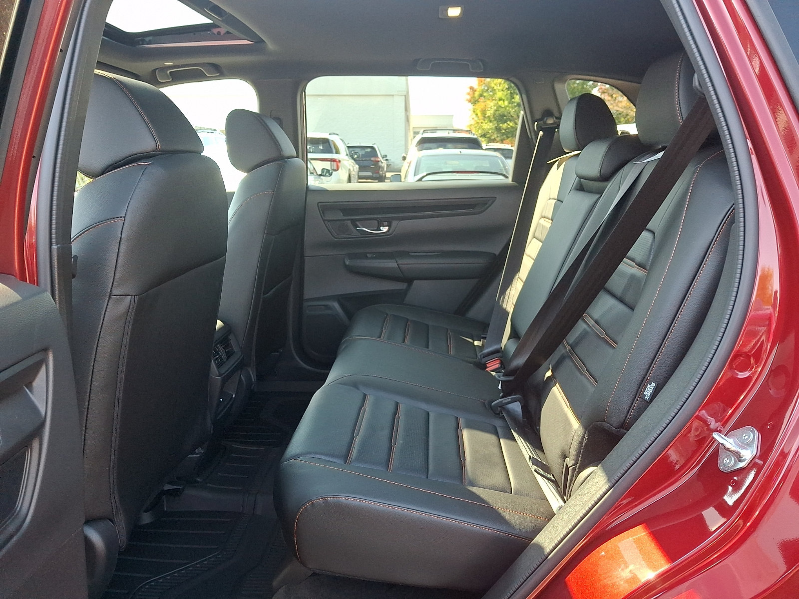 New 2027 Honda CR-V Sport-L image 5