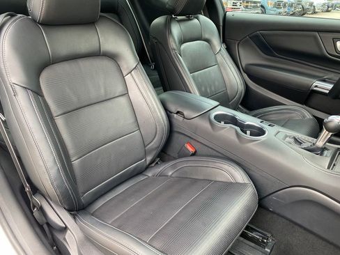 Certified 2025 Ford Mustang GT Premium image 19