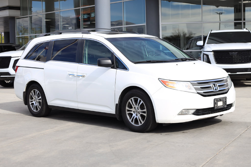 Used 2011 Honda Odyssey EX-L image 8