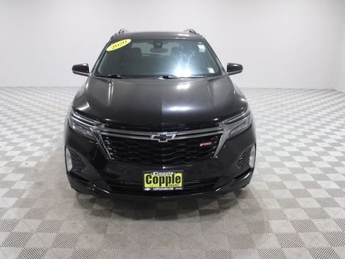 Used 2022 Chevrolet Equinox RS image 4