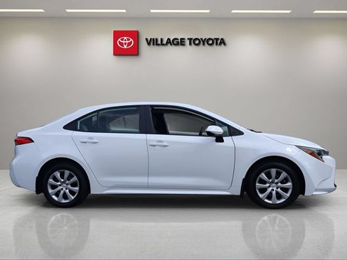 Certified 2026 Toyota Corolla LE FWD image 6