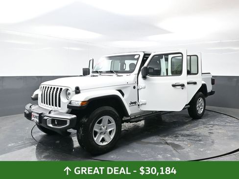 Used 2022 Jeep Gladiator Sport image 58