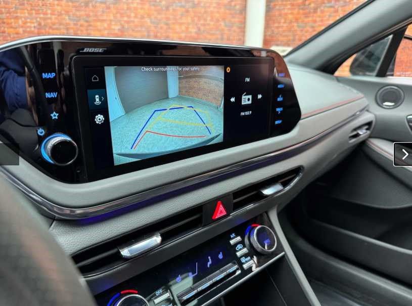 Used 2023 Hyundai Sonata N Line FWD image 12