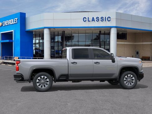 New 2026 Chevrolet Silverado 2500 Custom w/ Custom Convenience Package image 5