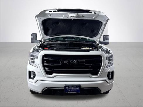 Used 2021 GMC Sierra 1500 Elevation image 21