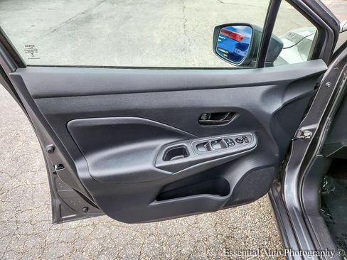 Used 2024 Nissan Versa S w/ S Plus Package FWD image 22