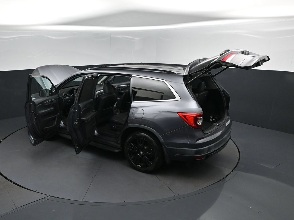 Used 2021 Honda Pilot Special Edition image 48