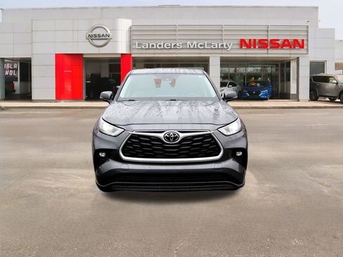 Used 2023 Toyota Highlander L image 8