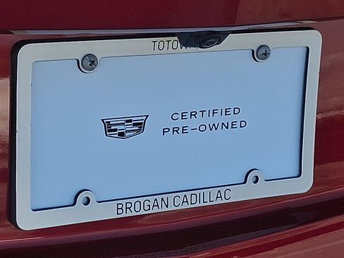 Used 2024 Cadillac Lyriq Luxury image 12