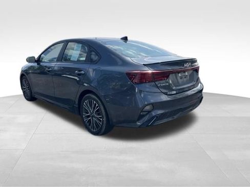 Certified 2024 Kia Forte GT-Line w/ GT-Line Premium Package FWD image 6