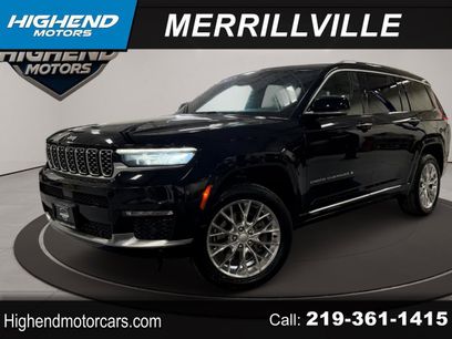 Used 2021 Jeep Grand Cherokee L Summit w/ Luxury Tech Group V