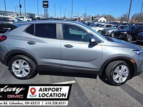 New 2026 Buick Encore GX Preferred w/ Advanced Technology Package AWD/4WD image 10