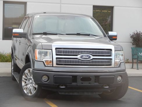 Used 2010 Ford F150 Platinum AWD/4WD image 7