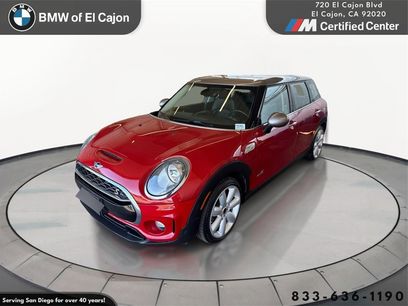 Used 2017 MINI Cooper Clubman S
