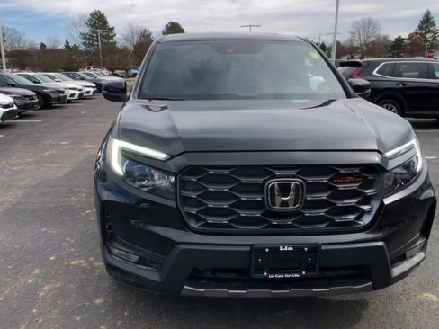 New 2026 Honda Ridgeline TrailSport image 3