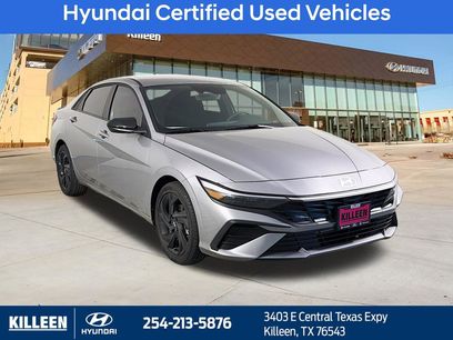 Used 2026 Hyundai Elantra Sport w/ Cargo Package
