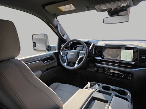 New 2026 Chevrolet Silverado 3500 LT w/ Convenience Package AWD/4WD image 9