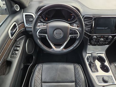 Used 2020 Jeep Grand Cherokee Summit image 12