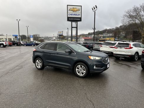 Used 2019 Ford Edge SEL w/ Equipment Group 201A image 1