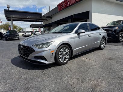 Used 2021 Hyundai Sonata SEL w/ Cargo Package