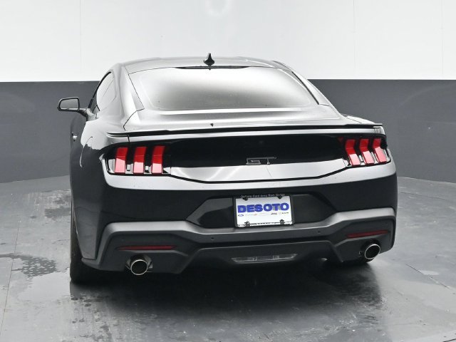 Used 2025 Ford Mustang GT Premium w/ Mustang Nite Pony Package RWD image 7