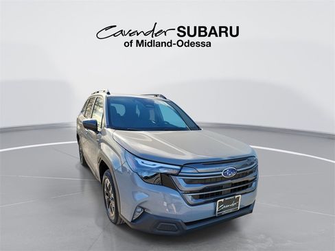 New 2026 Subaru Forester Premium image 1