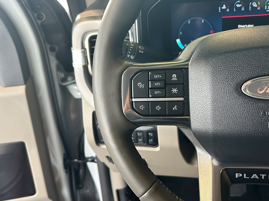 Used 2026 Ford F250 Platinum w/ Platinum Plus Package AWD/4WD image 42