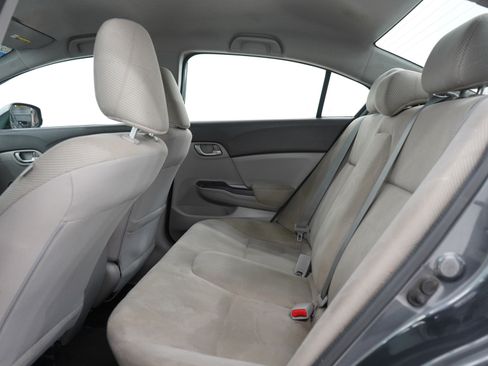 Used 2012 Honda Civic LX image 16