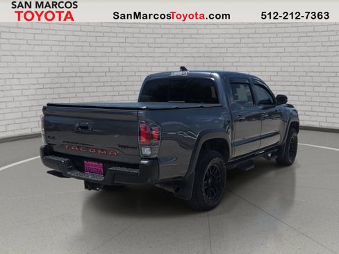 Used 2021 Toyota Tacoma TRD Pro AWD/4WD image 6