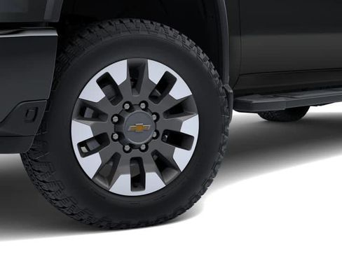 New 2026 Chevrolet Silverado 2500 Custom w/ Custom Value Package AWD/4WD image 30
