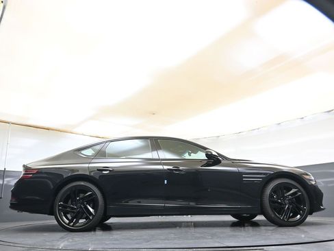New 2026 Genesis G80 3.5T Prestige image 34