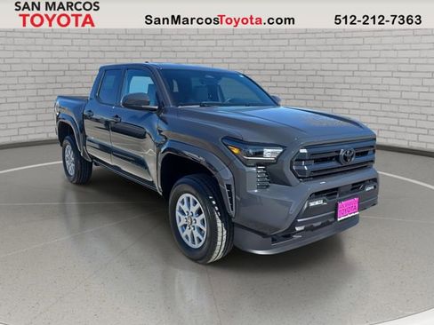 New 2026 Toyota Tacoma SR5 image 3