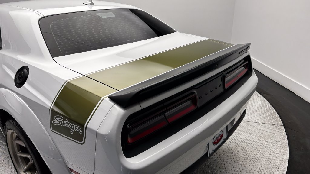 Used 2023 Dodge Challenger R/T Scat Pack RWD image 17