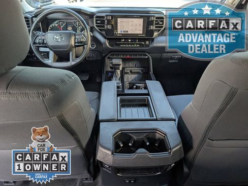Used 2024 Toyota Tundra SR5 w/ SX Package RWD image 15