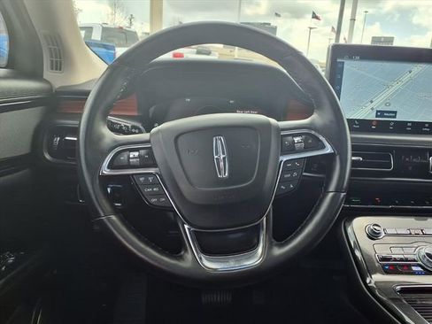 Certified 2023 Lincoln Nautilus Reserve AWD/4WD image 11