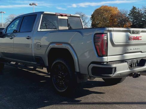 Certified 2024 GMC Sierra 2500 AT4 w/ Technology Package image 4