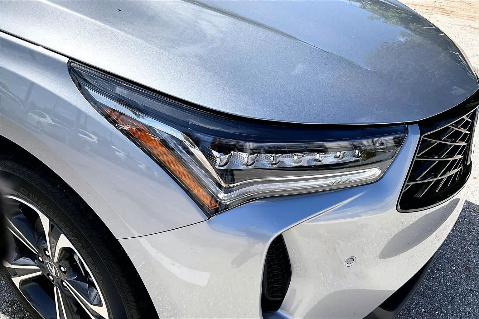 Certified 2026 Acura RDX w/ Technology Package AWD/4WD image 13
