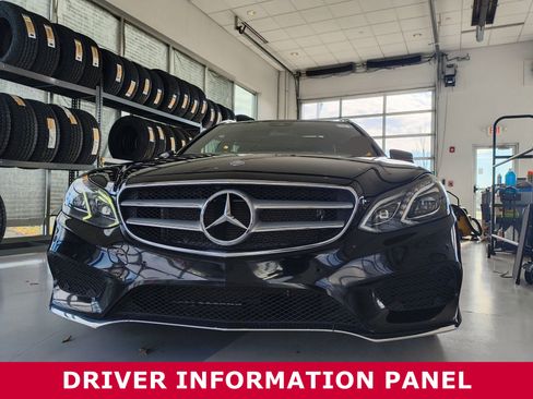 Used 2016 Mercedes-Benz E 350 4MATIC Wagon image 32