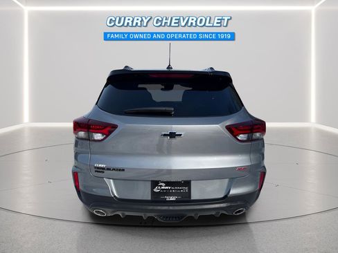 Used 2023 Chevrolet TrailBlazer RS image 11